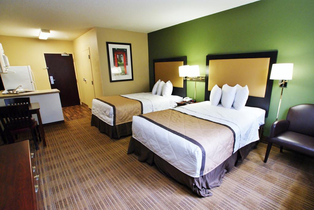 Extended Stay America Select Suites - Des Moines - Urbandale Clive Exterior photo